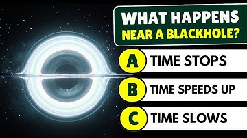 General Knowledge Quiz About the Universe | 40 Space Astronomy Quiz