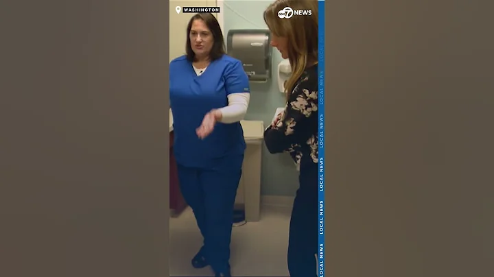 Violence against healthcare workers on the rise, Maryland nurse fighting for protections