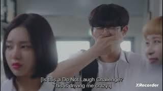 his girlfriend saw him naked and they fell awkward all day😅😅😅. #funny #kdrama #loverevolution