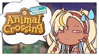 【ACNH】 Revisiting My Island After 8 Montths...【V4Mirai | Serina Maiko | ENVtuber】