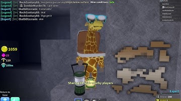 EVENT How to get the SKELETAL SHOULDER PADS | Roblox Azure Mines