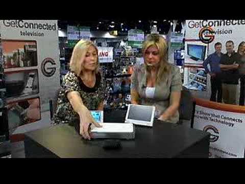 GC 2008 CES - Archos