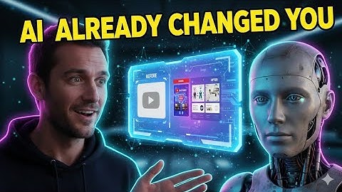 How AI Will Change Your Life in the Next 5 Years (Most People Have No Idea)