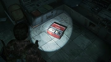 The Last Of Us | Tommy’s Dam | Tool Level 3 Location