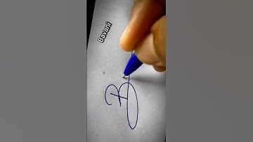 Bavani,name style #shorts #artist #handwriting #trending #youtubeshorts #viral #signature #sign