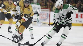 Reviewing Stars vs Golden Knights Game Four
