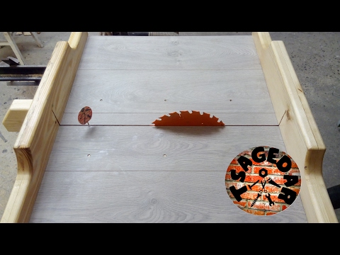 Video: Vyrobí Makita akumulátorovou stolní pilu?