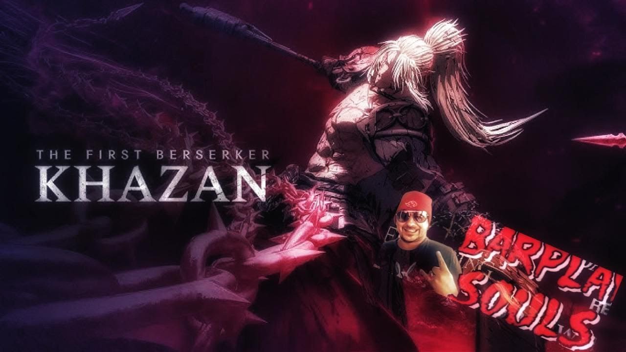 The First Berserker Khazan НГ+3 ЭКСПЕРТ | Stream# 4  🔥🔥🔥💯💯💯