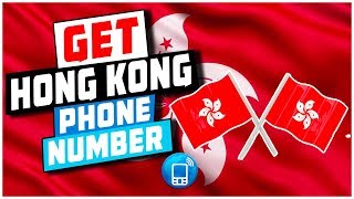 How to get a hong kong virtual phone number