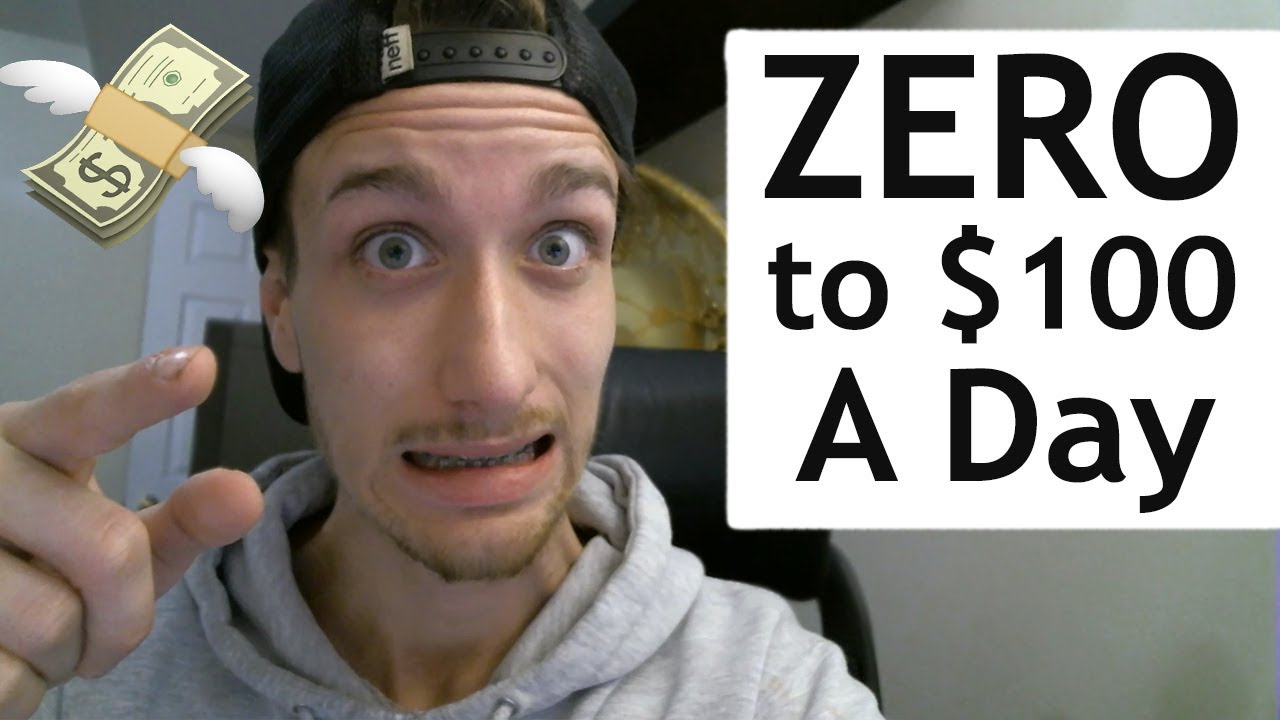 Easiest Way To Make 100 A DAY In 30 Days Even If You re BROKE YouTube easiest-way-to-make-100-a-day-in-30-days-even-if-you-re-broke-youtube
