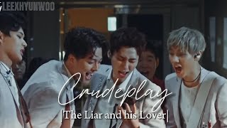 𝑪𝒂𝒌𝒆 𝒃𝒚 𝒕𝒉𝒆 𝑶𝒄𝒆𝒂𝒏 |CRUDEPLAY| The Liar and his Lover (Humor) FMV