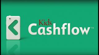 Kids Cashflow App Walkthrough: From Commissions to Cash Goals screenshot 4
