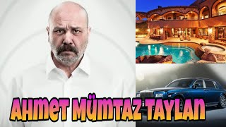 Arıza Haşmet || Ahmet Mümtaz Taylan Lifestyle, Biography Wife, Net Worth, Family, Age, House & Facts