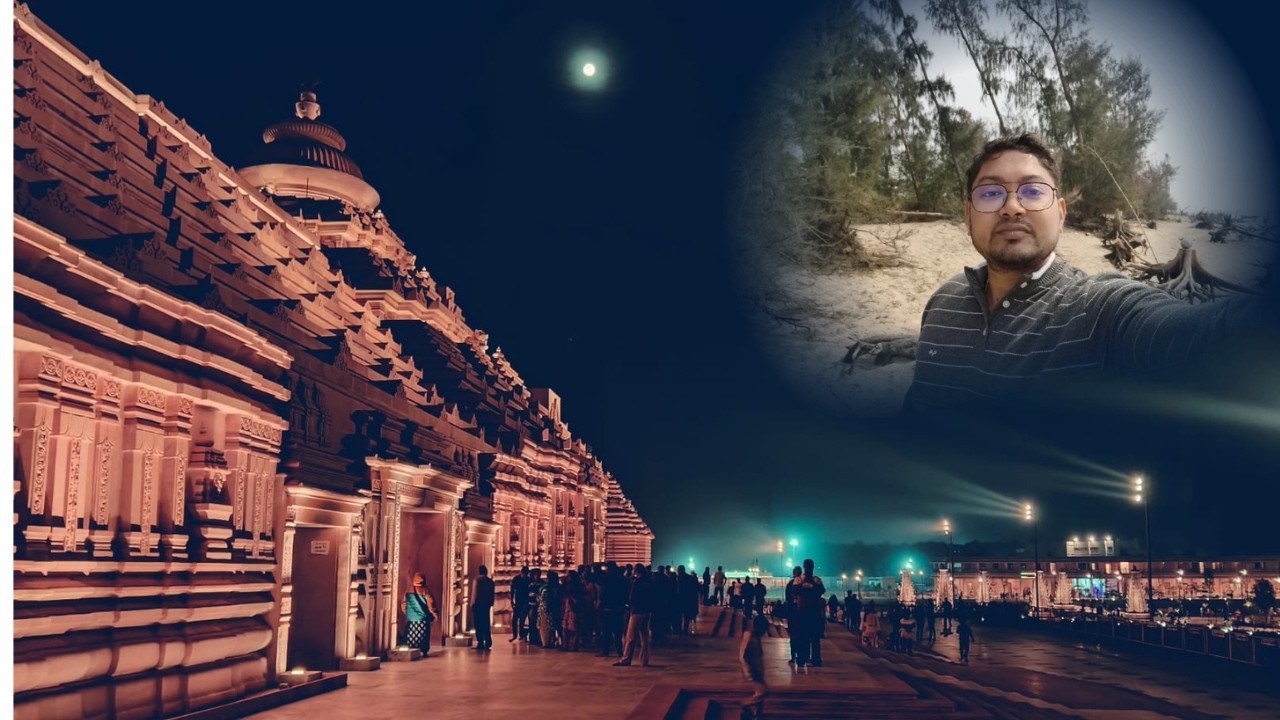 DIGHA TOUR 2 DAY 1 NIGHT | JAGANNATH TEMPLE DIGHA | TALSARI BEACH BOAT RIDE | WEEKEND TRIP