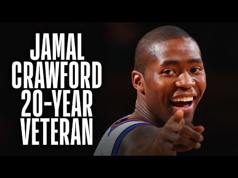 Jamal Crawford: Legendary