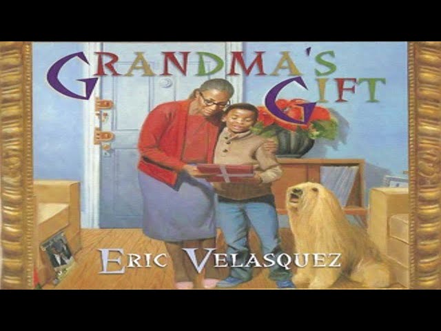 Book Review: Grandma's Records by Eric Velasquez