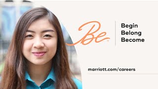 Meet Marriott's new People Brand, Be.