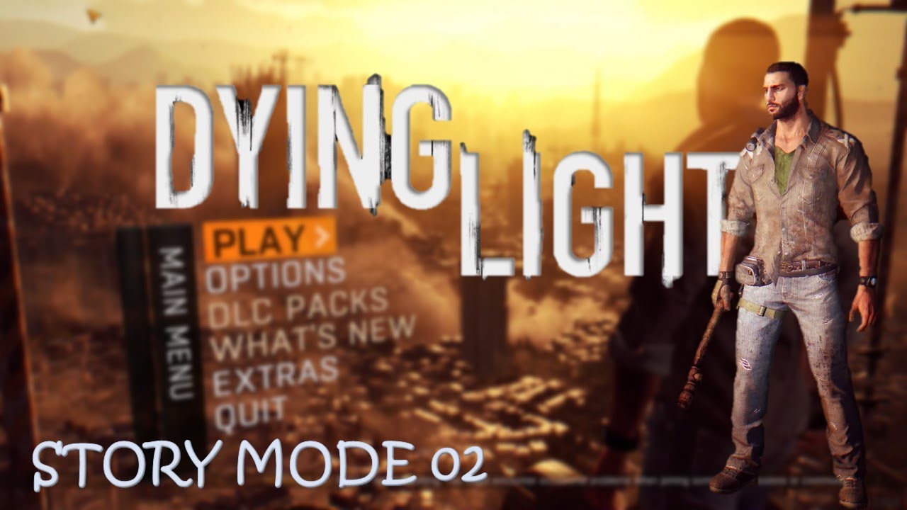 Dying Light Story Mode 02 Control Tutorial! YouTube