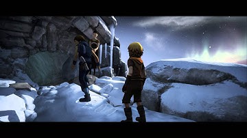 Brothers - A tale of two sons - Playthrough Part 2/2 [No commentary]