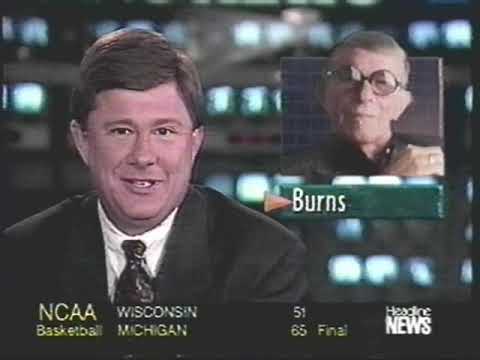 Download News on the Death of George Burns - March, 1996