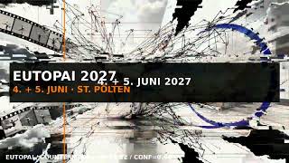 EUTOPAI 2027 — Reality Has Left the Model
