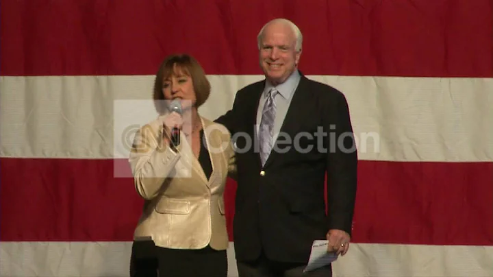 MCCAIN/ANGLE RALLY