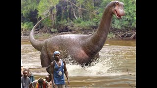Kent Hovind inspires Congo dinosaur hunt