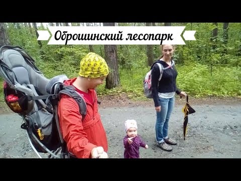 Лесопарки Екатеринбурга. Оброшинский. Прогулка вдоль пруда с историей