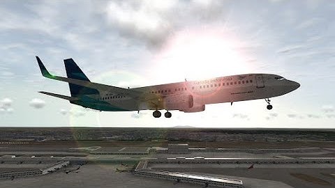 RFS | Real Flight Simulator | How to start ENGINE START and LOAD PASSENGERS | Tutorial | Ep 1