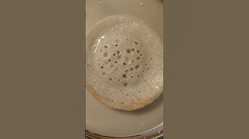 Coconut Milk | Appam and coconut milk| Healthy Breakfast #appam #appamrecipe #coconutmilk #subscribe