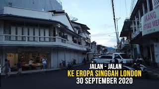 JALAN SORE DI KAWASAN JAROD | Kota Manado 2020
