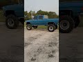 Squarebody Life! 1989 GMC R3500 4x4 Crew Cab LS Swap #HIRISE #GMC #C10 #squarebodychevy #radtrucks