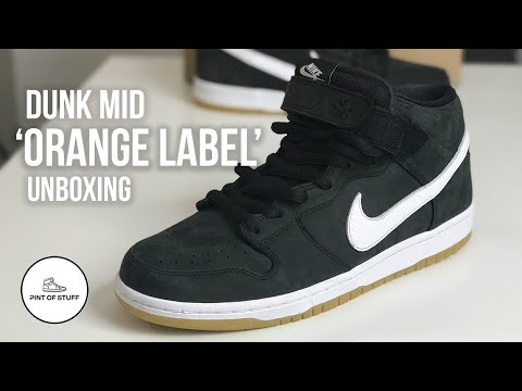 dunk mid pro