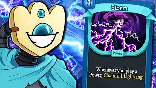 What If You Start With 8 Storms