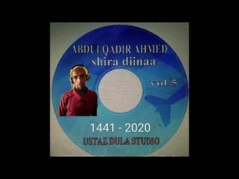 Gorsa Babbareedaa Fii Nashiidaalee Adda Addaa Irraa Ni Arkattan Inshaa Allaah