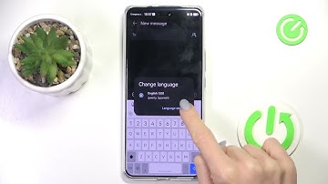 HUAWEI Enjoy 70X – Change Keyboard Language