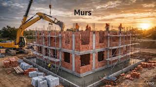 Famous Building From Scratch | Empty Land to Finished Space Net Worth