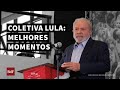 Veja os melhores momentos do discurso do ex-presidente Lula