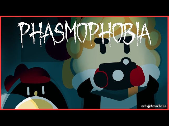 【Phasmophobia】playing with Kaeluarga #26【Kaela Kovalskia / hololiveID】のサムネイル