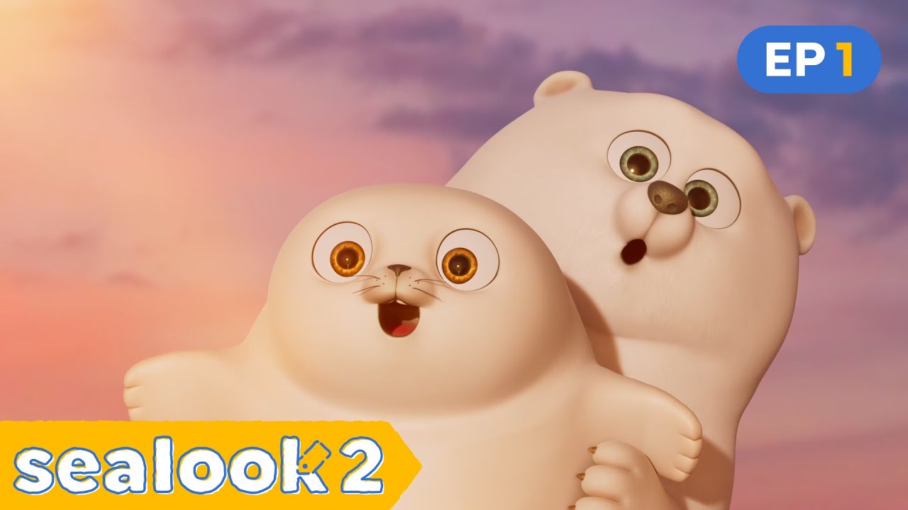 Guess Who’s Back (feat.Shark Attack) - Part 1 | SEALOOK S2 | EP.1