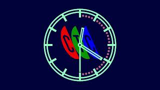 [Реконструкция] Часы (СТС, 1996-1997, 1997-2002)