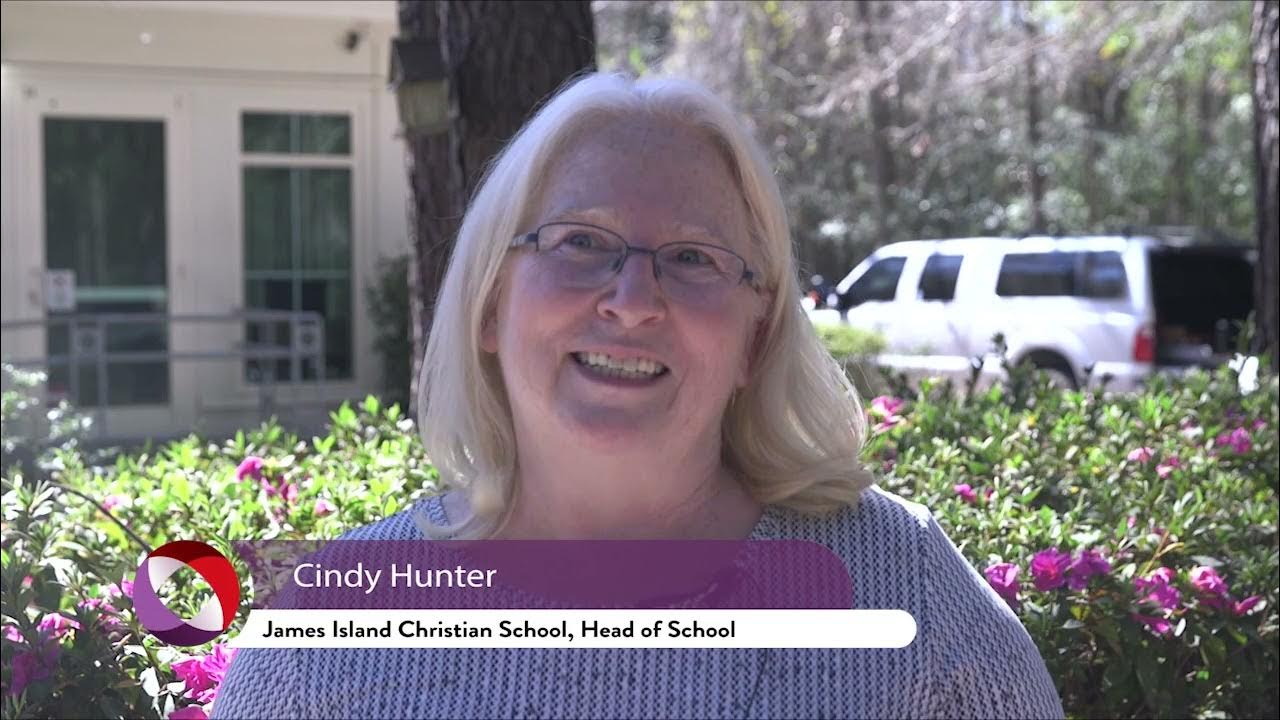 James Island Christian School Students get hands dirty while visiting