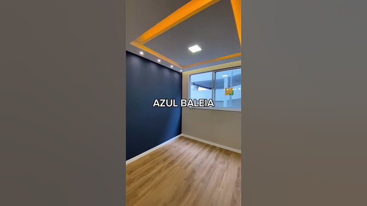 TINTAS MAIS USADAS NOS APÊS