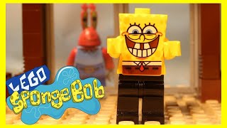 Squeaky Boots lego spongebob