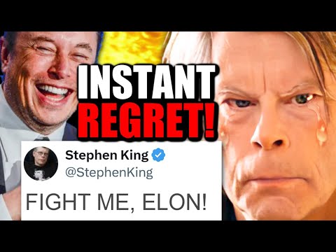 Stephen King CHALLENGES