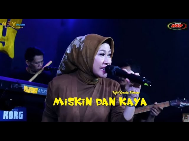 MISKIN DAN KAYA || FUJI SONETA FEMINA || KELUARGA ZAMZAMY - WKB PRODUCTION class=