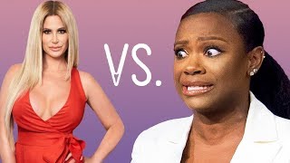 RHOA Cast Member Kandi Burruss Exposes Kim Zolciak for Her Lies Net Worth