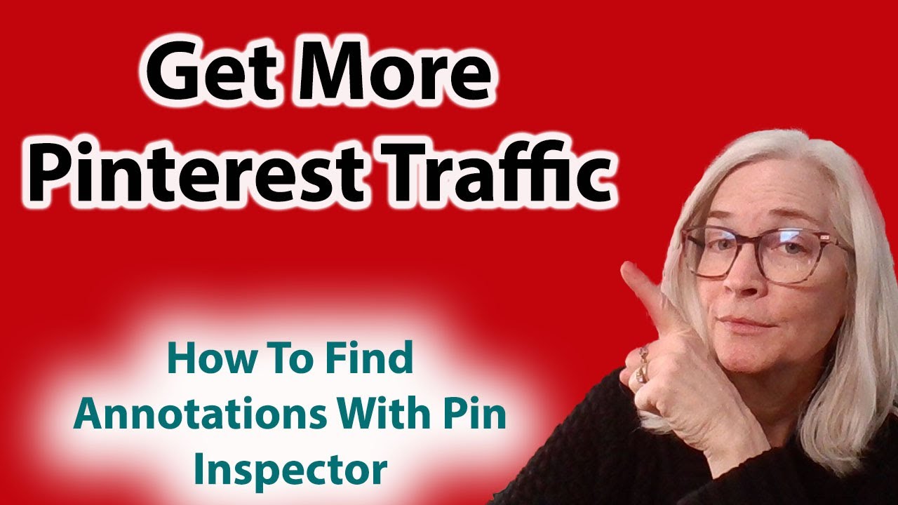 Get more traffic to your ecommerce listings using Pin Inspector's ...