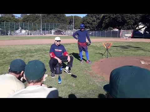 MLB Pitchers teach the Pitcher / Catcher Signs To Pick Off Runners