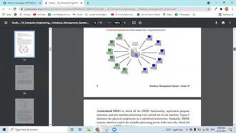 Day 5:Introduction to Client Server Architecture  in nepali